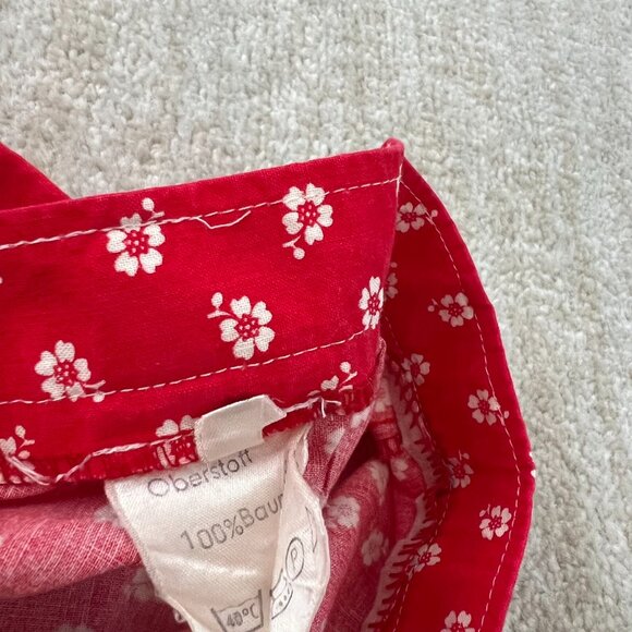 High Waist Wide Leg Floral Pants EU 36 - Picture 13 of 13